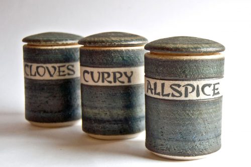 Gemma DeRidder, Spice Canisters