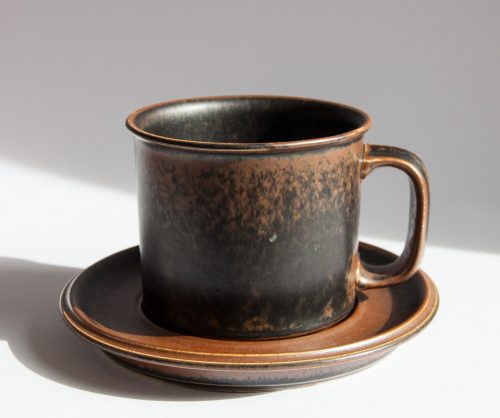 Arabia Ruska - Large Coffee Cup