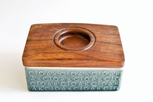 Jens Quistgaard, Cigar Humidor, Kronjyden Nissen