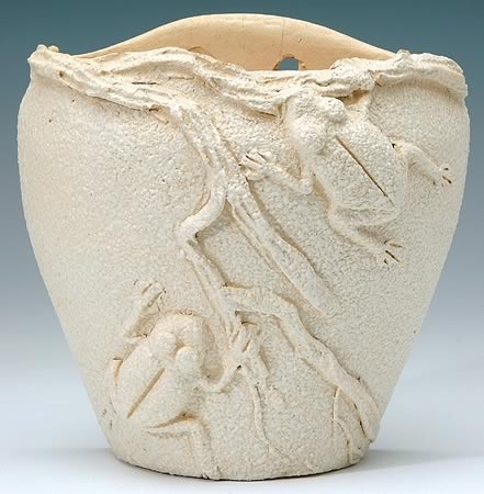 Eric Juckert - Wall Vase