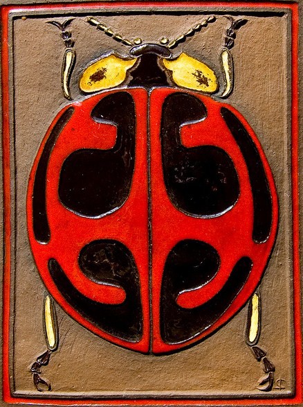 Gunter Praschak - Knabstrup Wall Plaque