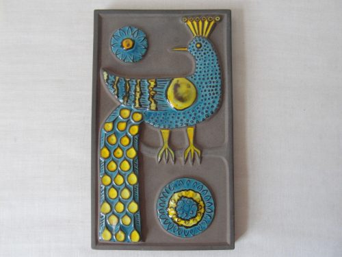 Gunter Praschak - Knabstrup Wall Plaque