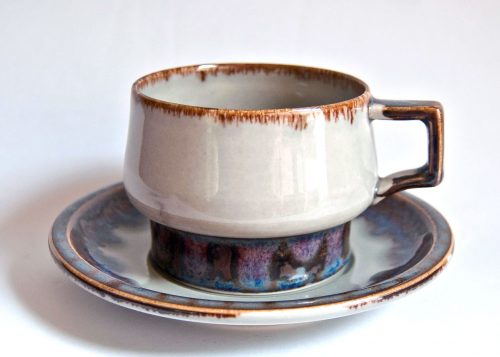 Mexico Design, Large Tea Cup Jens Quistgaard, Kronjyden Nissen