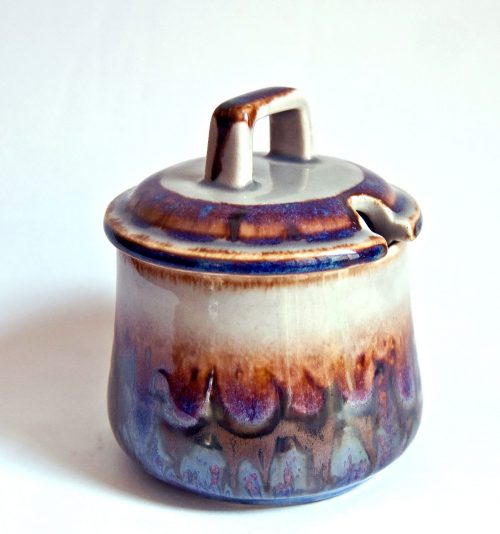 Mexico Design, Sugar Bowl, Jens Quistgaard, Kronjyden Nissen