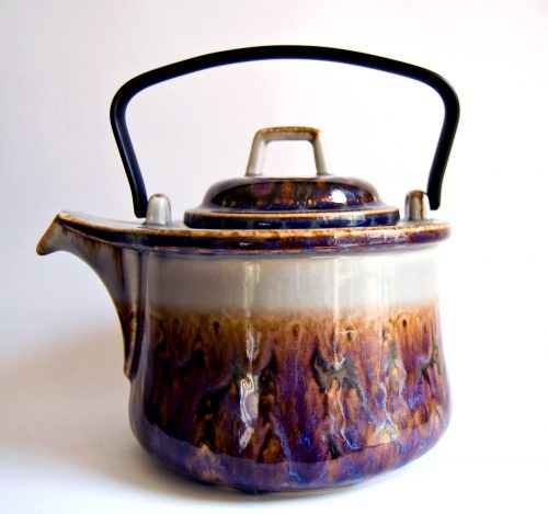 Mexico Design, Teapot, Jens Quistgaard, Kronjyden Nissen