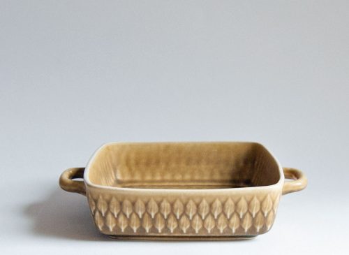 Kronjyden Nissen, Jens Quistgaard "Relief" Design , Serving Bowl