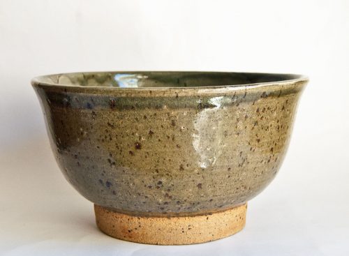 Annette From, Denmark, Studio Bowl