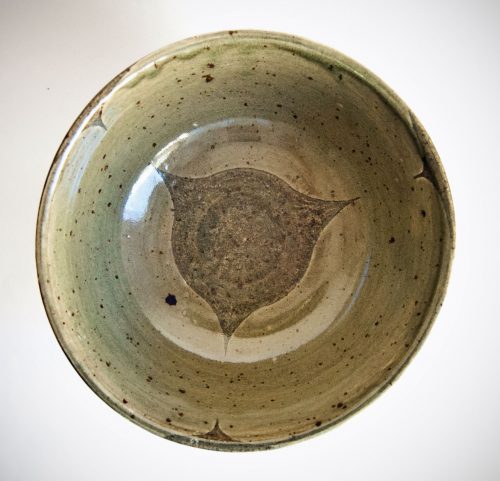 Annette From, Denmark, Studio Bowl