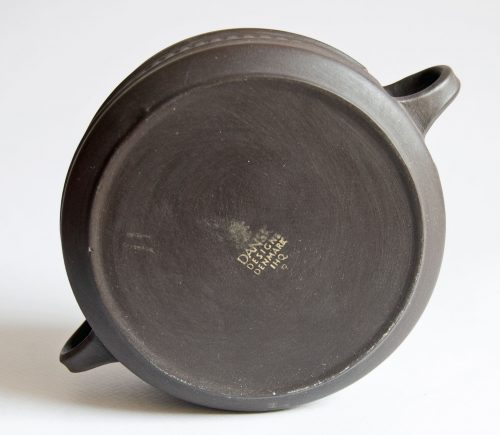 Dansk "Flamestone" Sugar Bowl