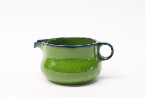 Thomas Germany, Scandic Shadow Green, Milk Jug