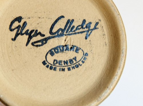 Denby, Glynn Colledge Signature