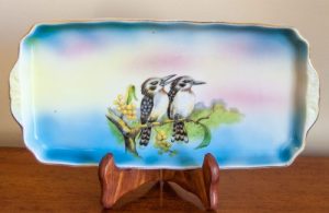 Noritake Kookaburra Sandwich Set