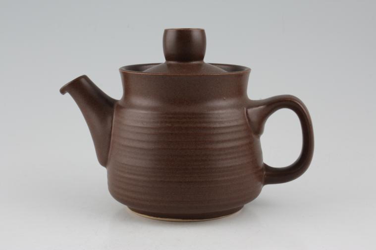 Mayflower Teapot - Gill Pemberton - Denby 