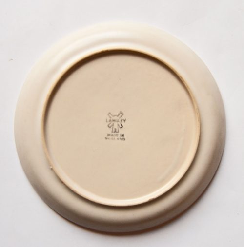 Mayflower Backstamp - Langley Mill