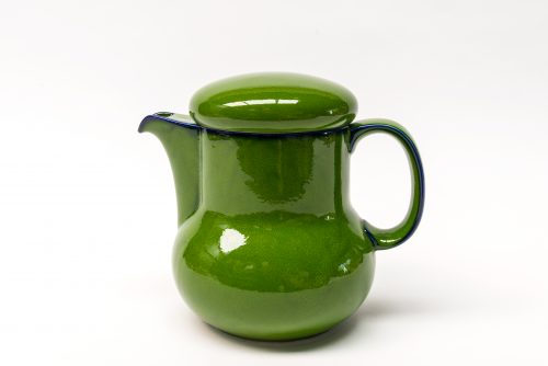 Thomas Germany, Scandic Shadow Green, Teapot