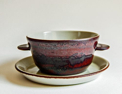 Desiree Denmark, Thule Soup Bowl