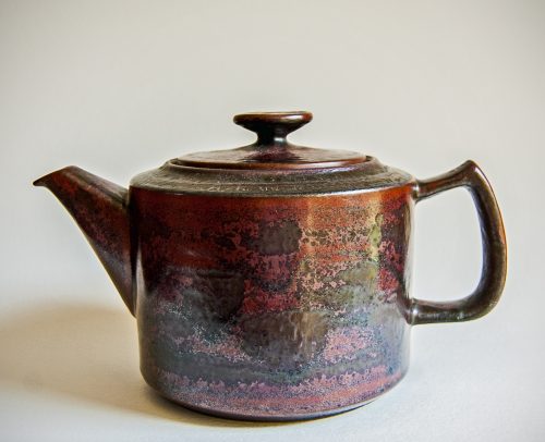 Desiree Denmark, Thule Teapot