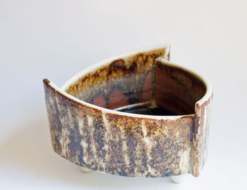 Yamasan Japan Ikebana Vase