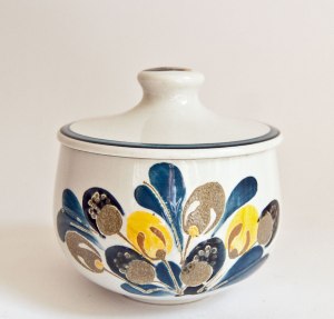 Royal Copenhagen Pattern 953 Ellen Malmer