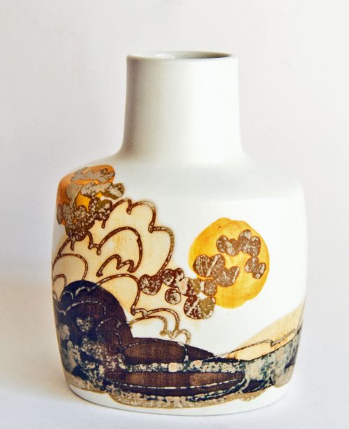 Ellen Malmer, Royal Copenhagen Pattern 962