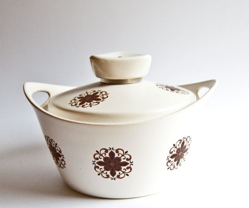 Diana Australia, Nefertiti White Casserole