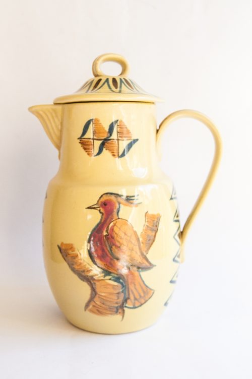 Costa Brava Design Coffee Pot, Portobello Buchan Scotland