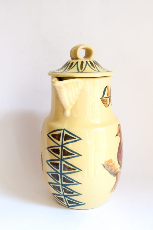 Costa Brava Design Coffee Pot, Portobello Buchan Scotland