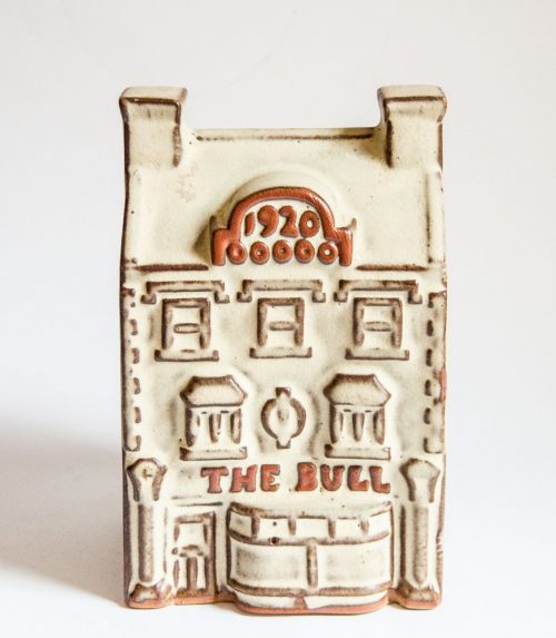 Tremar Cornwall - Money Box