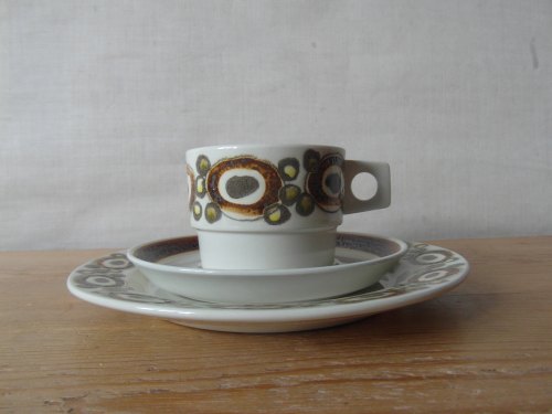 Ellen Malmer, Royal Copenhagen, Nucella Design