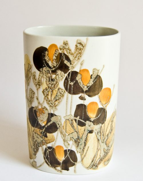 Royal Copenhagen, Ellen Malmer Pattern 962