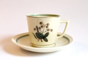 Royal Copenhagen Quaking Grass