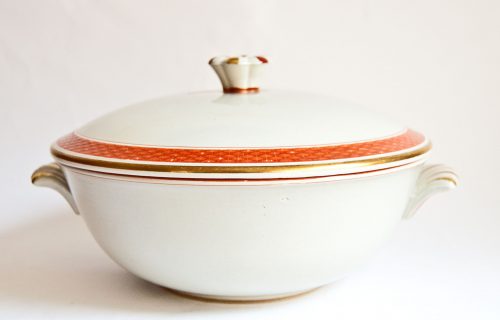 Aluminia Royal Copenhagen Tureby Serving Tureen
