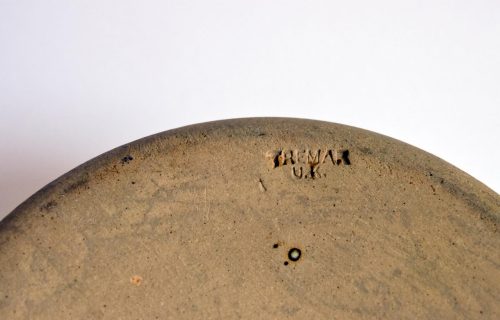 Tremar Cornwall - Impressed Backstamp