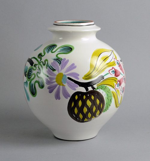 Ursula Printz Mogensen, Gustavsberg Jar