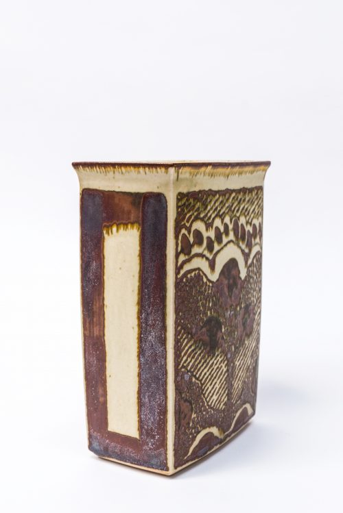 Ursula Printz Mogensen - Slab Jar