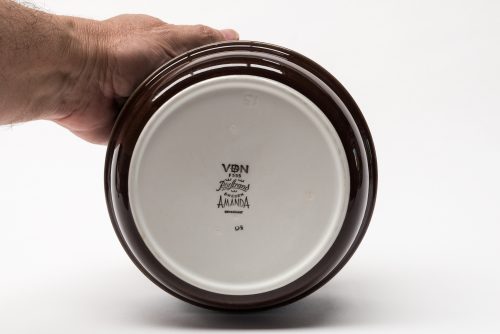 Rorstrand "Amanda" Backstamp