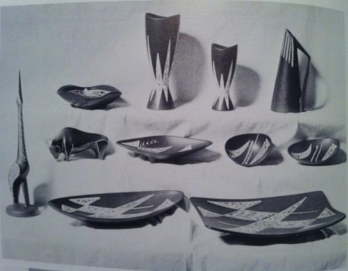 From the book "Søholm - Bornholmsk keramik"