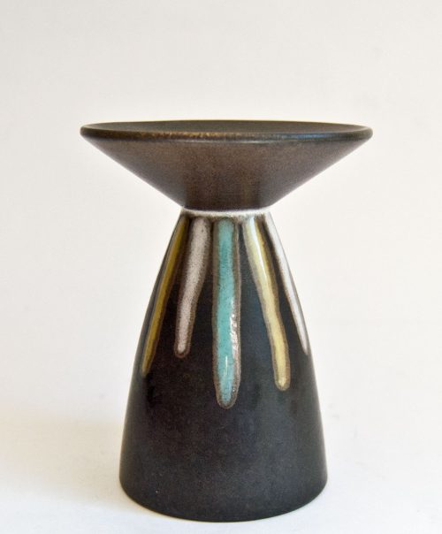 Soholm Burgundia Design, Candle Holder