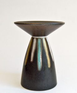 Soholm Burgundia Design, Candle Holder