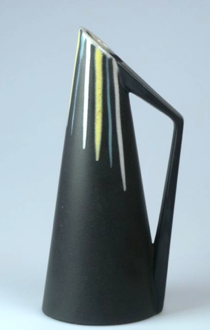 Soholm Burgundia Ewer Vase