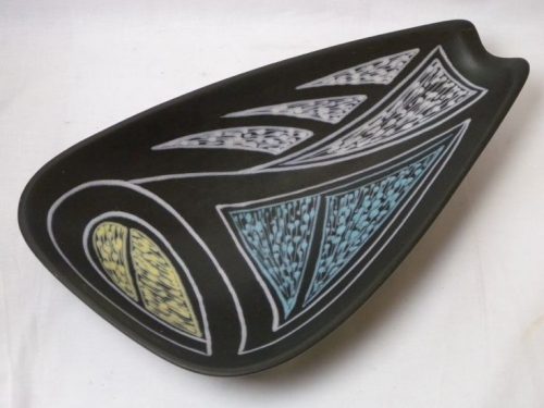 Soholm Burgundia, Bowl