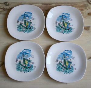 Midwinter - Charles Cobelle Fishing Boat