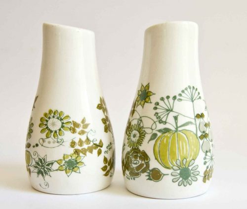 Figgjo "Market" Design Salt & Pepper