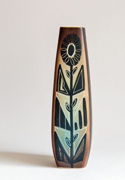 Soholm Sunflower Vase Sorensen/Jensen