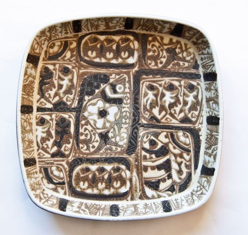 Nils Thorsson, Royal Copenhagen Pattern 719