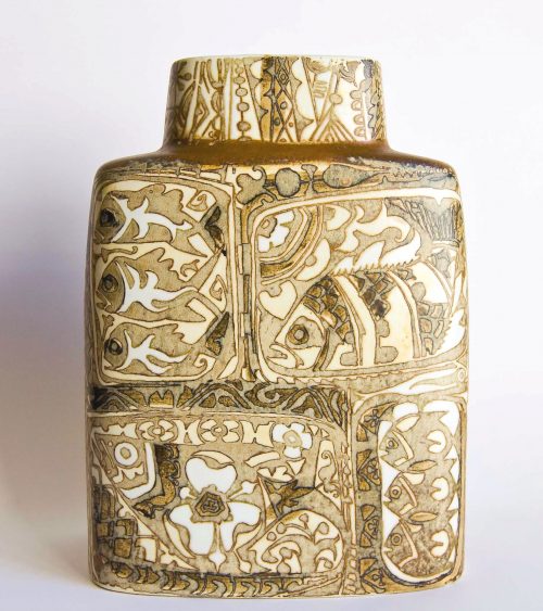 Nils Thorsson, Royal Copenhagen Pattern 719