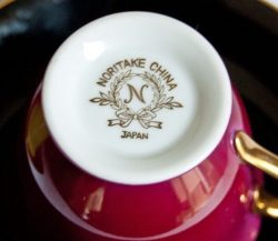 Noritake Harlequin -