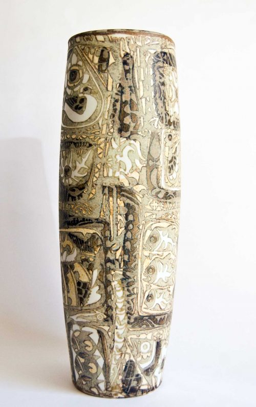 Nils Thorsson, Royal Copenhagen Pattern 719