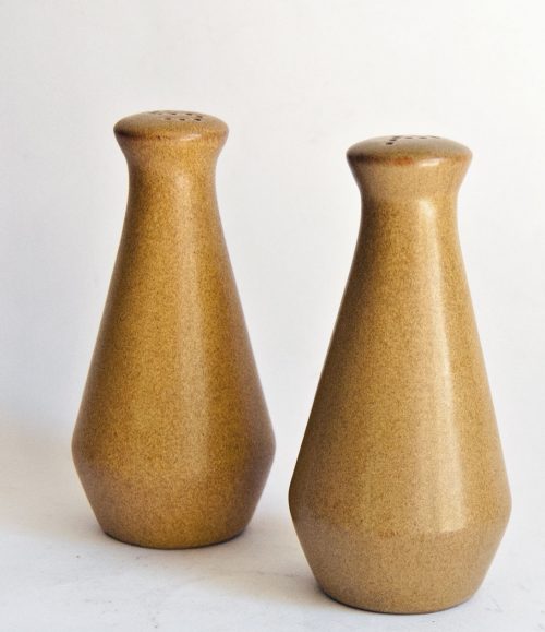 Denby Ode Sauce Salt/Pepper