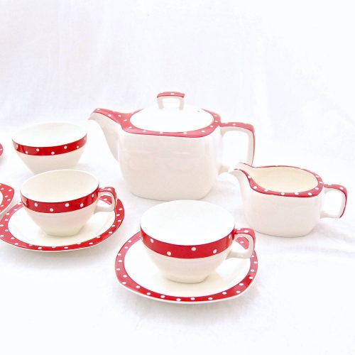 Midwinter Red Domino